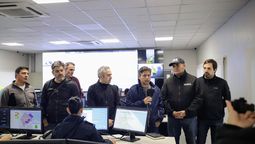 axel kicillof encabezo una reunion de emergencia para coordinar la asistencia frente al temporal