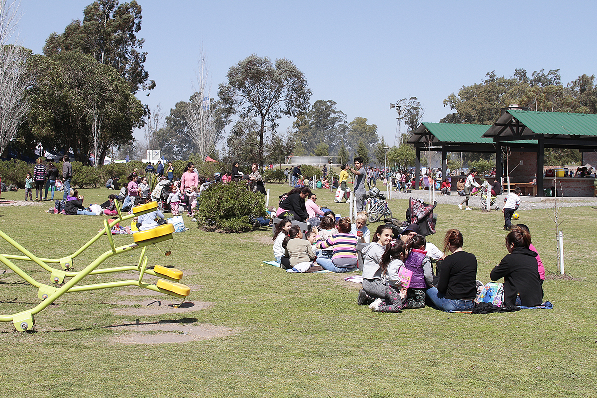 Los vecinos pueden asistir gratuitamente.&nbsp;