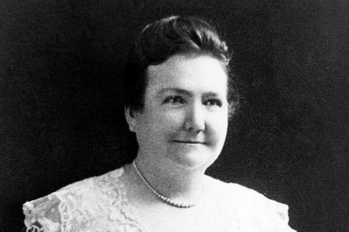 Cecilia Grierson, la primera médica argentina, fue nieta de uno de los colonos y escribió un libro sobre la hazaña de los escoceses. 