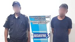 Monte Grande: un detenido tras un intento de robo en la vía pública