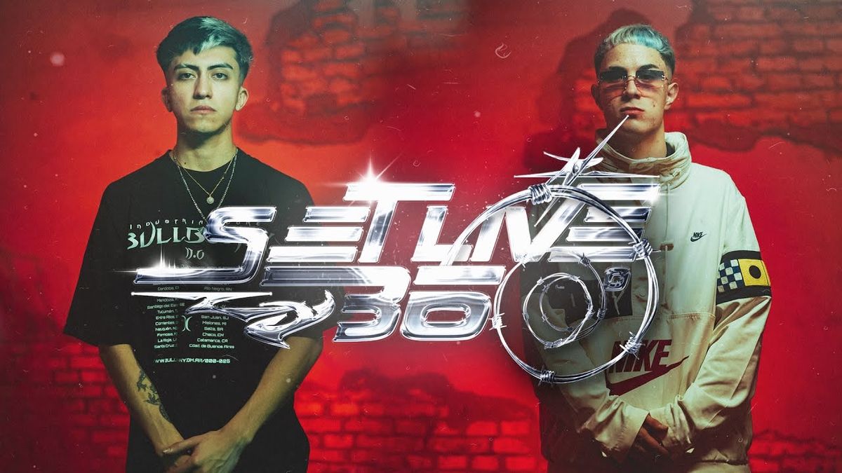 Set Live 360&deg;, el tema de los DJs que casi incendian un boliche en Burzaco.