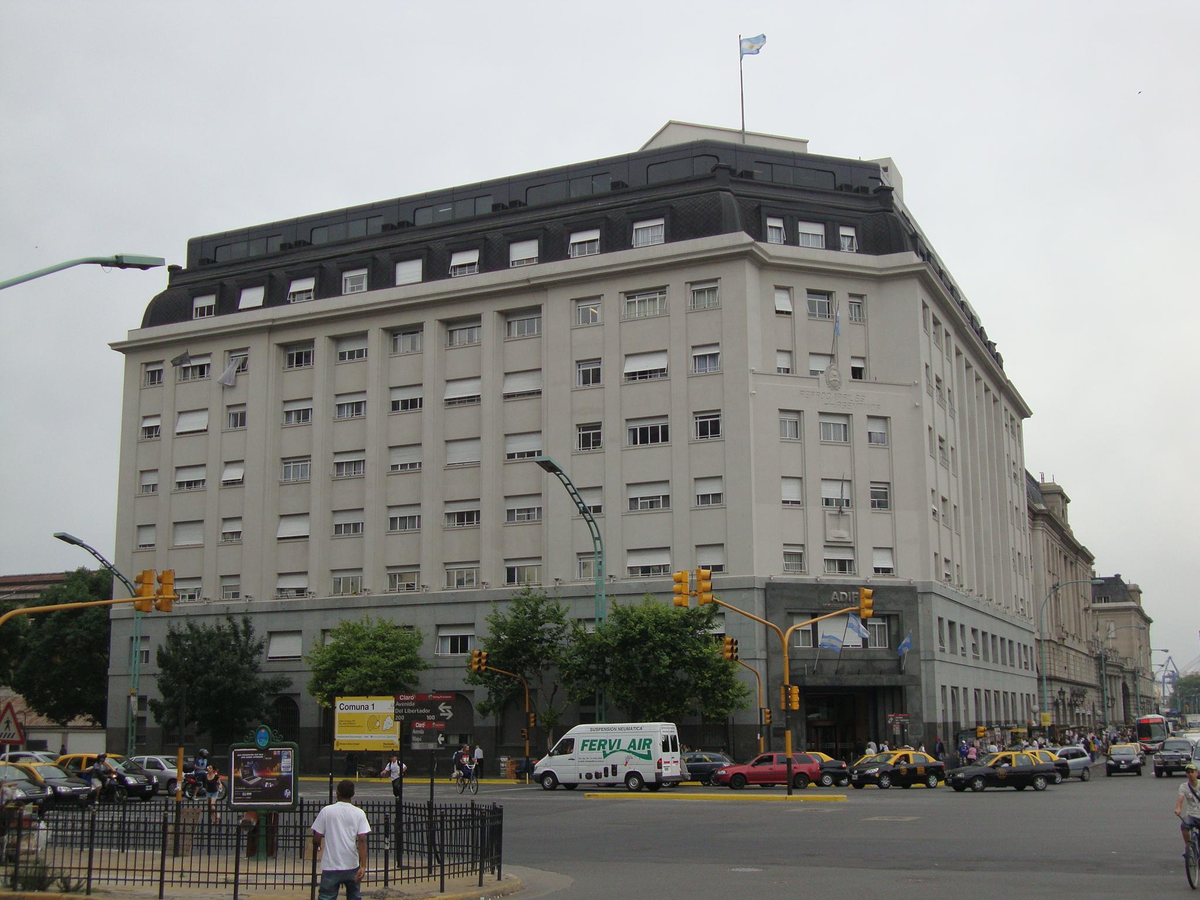 El hecho ocurrió en la sede de Retiro de Trenes Argentinos.