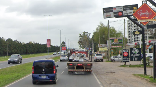 Un hombre fue asaltado en Canning mientras compraba pan