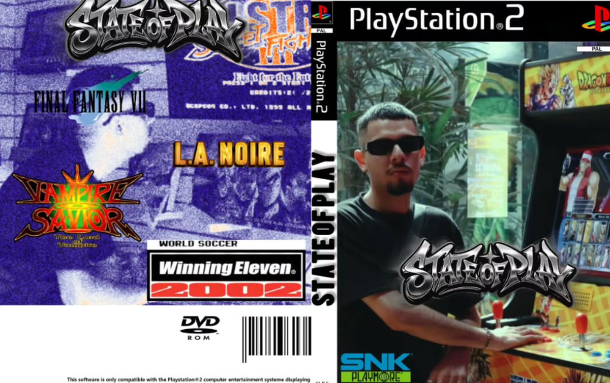 La tapa del E.P. del rapero de Lomas de Zamora Detepe, que se lanza el 14 de febrero y reúne cuatro canciones marcadas por una búsqueda sonora experimental.