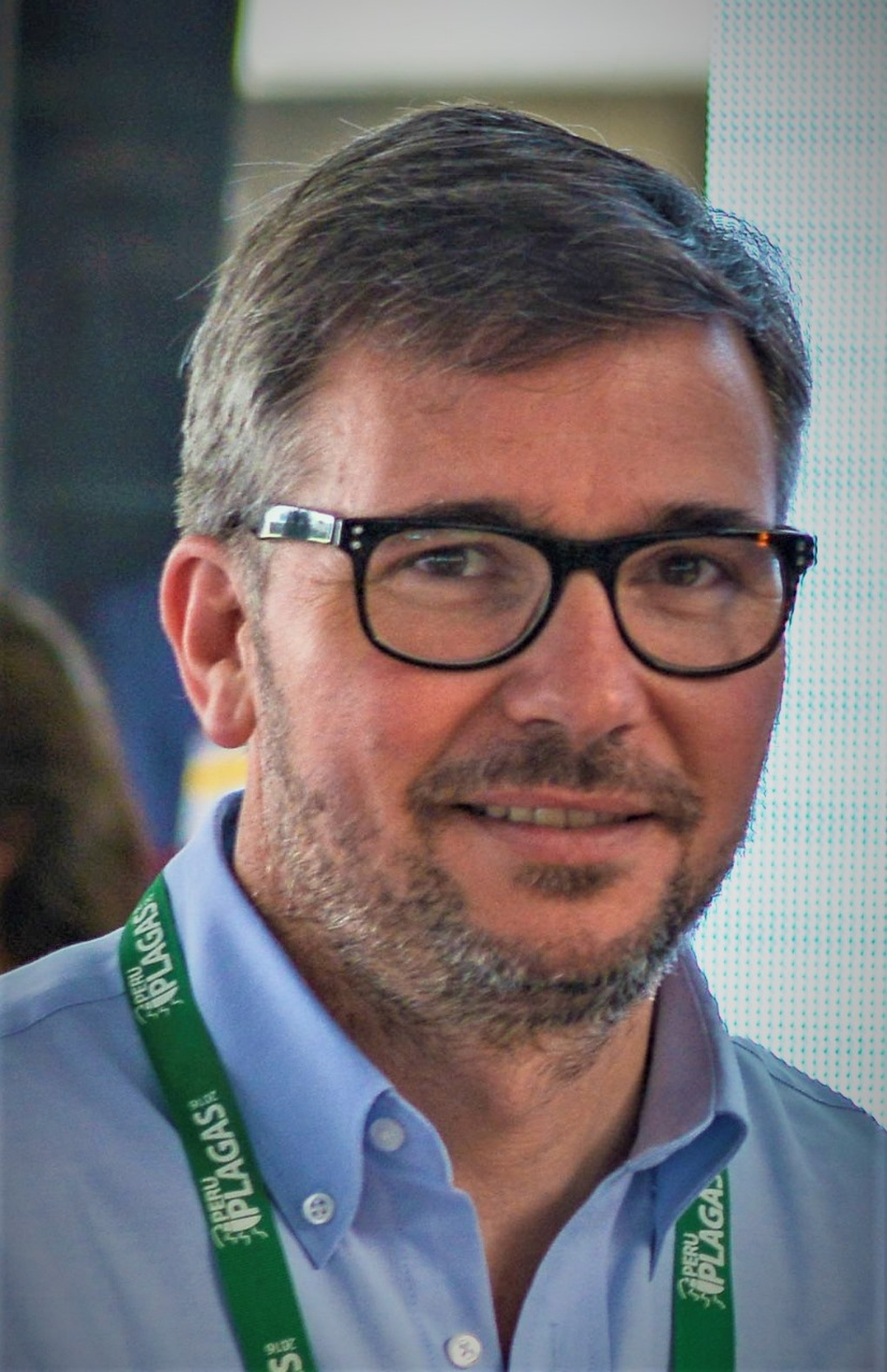 Guillermo Tarelli, ingeniero zootecnista de la facultad de Ciencias Agrarias de la UNLZ. Guillermo Tarelli, ingeniero zootecnista de la facultad de Ciencias Agrarias de la UNLZ.