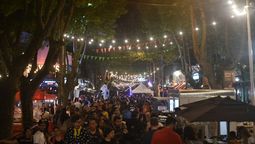 se viene otra edicion de paseo dorrego
