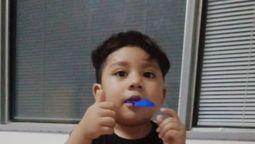 temperley: detuvieron al conductor acusado de atropellar y abandonar al nene de 3 anos en los festejos por la seleccion