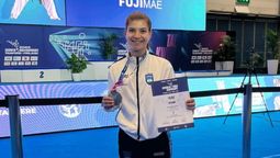 una joven de ezeiza obtuvo el segundo puesto en el mundial de taekwondo en finlandia