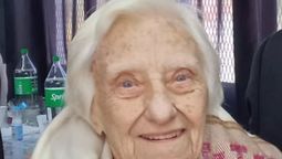 murio a los 97 anos maria loreto figueras de marco, fundadora del instituto juan mantovani de burzaco