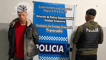 Luis Guillón: un detenido tras una persecución por el robo de un vehículo