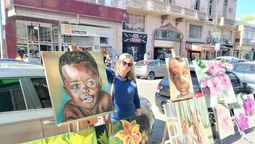 maipu arte vuelve a banfield con mas de 50 artistas