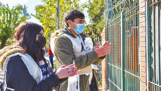 San Vicente puntero en el Censo: mayor crecimiento, más propietarios y menos pisos de material 