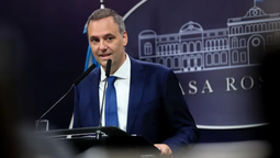 el gobierno anuncio el cierre definitivo de vialidad nacional