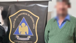 almirante brown: atraparon a un profugo acusado de abusar de una nena de 12 anos