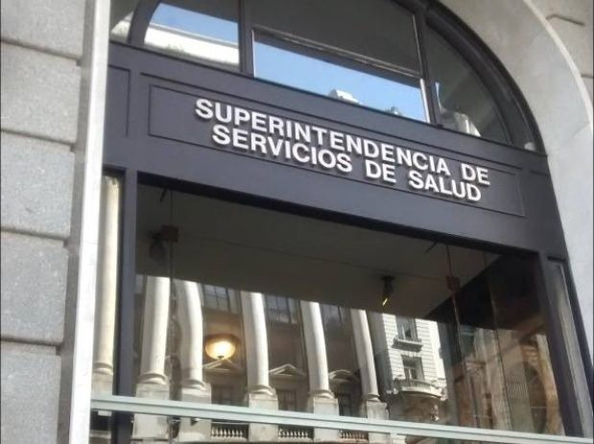 Las entidades fueron dadas de bajas por la Superintendencia de Servicios de Salud. Las entidades fueron dadas de bajas por la Superintendencia de Servicios de Salud.