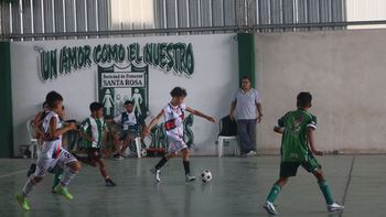 Con más de 500 nuevos chicos, comenzó el año deportivo en FeFIJEE