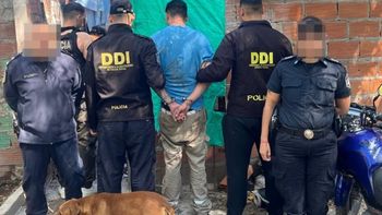 Tras allanamientos en Guernica, detuvieron a los acusados del crimen en Longchamps