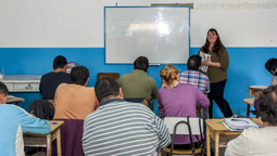 esteban echeverria: continua la inscripcion al plan fines 2026