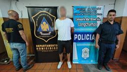 detuvieron en longchamps a un hombre por la muerte de una jubilada de 89 anos