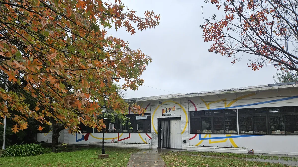 La feria Biblios tendrá su cuarta edición en la Biblioteca Popular de Luis Guillón con actividades gratuitas durante toda la jornada.