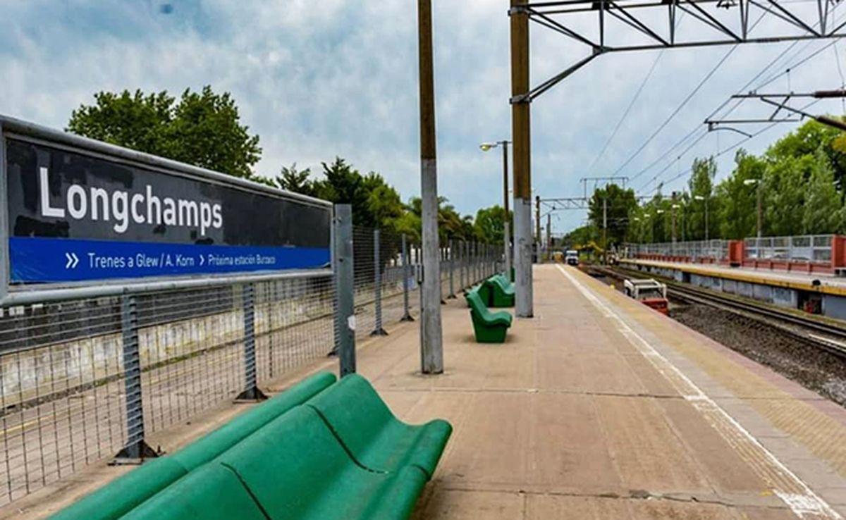 Estación Longchamps