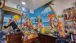 la cultura otaku se consolida en la region: que te guste no significa que seas un raro