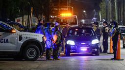 almirante brown: realizaron operativos de saturacion policial en glew con cientos de efectivos