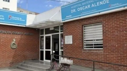 lomas: avanzan las obras en el hospital alende ubicado en ingeniero budge