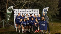 copa diario canning: binter fc se clasifico a semifinales tras vencer a saint thomas sur en los penales