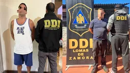 Lomas de Zamora: cayó una banda acusada de robar relojes por más de $20 millones