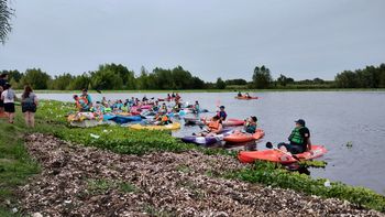 Realizan este sábado una colecta de sangre en la laguna de San Vicente