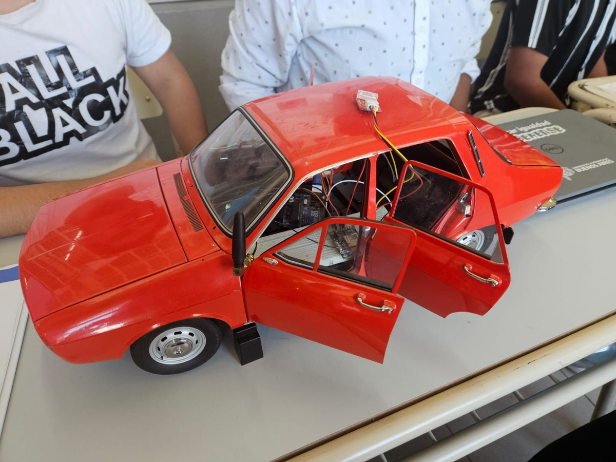 El proyecto de 