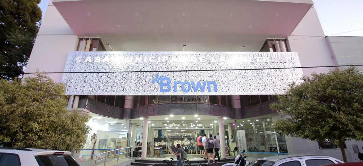 El evento se realizará en la Casa Municipal de la Cultura, en Adrogué. 