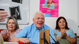 san vicente: el doctor jorge alberto delledonne y una vida dedicada a la pediatria