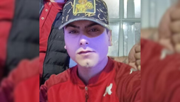 buscan a un joven de glew perdido hace mas de una semana