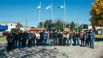 Almirante Brown: homenaje a caídos y sobrevivientes del Crucero ARA General Belgrano a 44 años del hundimiento