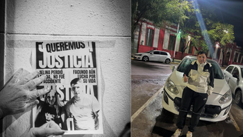 Dolor en Monte Grande: murió Facundo Leonelli tras el accidente en el que ya había fallecido su novia