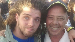 Santiago Maratea deja el FC Ezeiza: Mi papá tiene cáncer, una re bronca