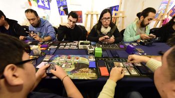 Almirante Brown: realizan este fin de semana en Adrogué el Encuentro Regional de Juegos de Mesa
