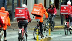 proponen en provincia una ley para los trabajadores de plataformas