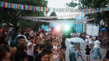 Siguen los Carnavales en Lomas: este sábado es el turno de San José