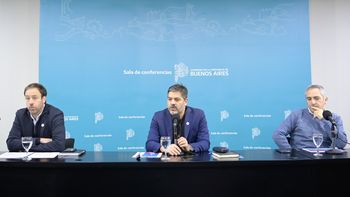 La Provincia anunció un aumentó salarial del 7% para las fuerzas de seguridad