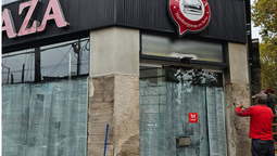 mostaza cerrado en monte grande: seria por refacciones