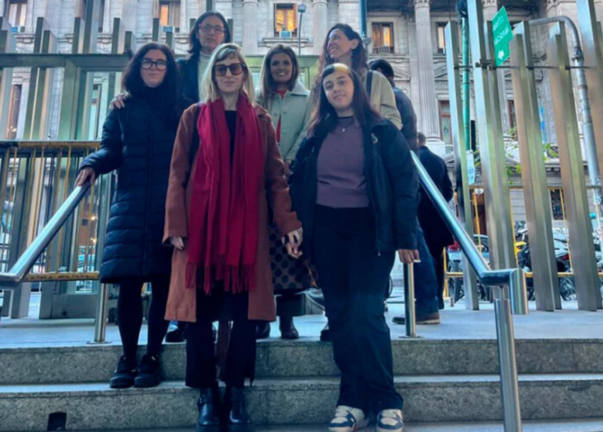 La presentación de la “Ley Joaquín” se realizó en una reunión de comisiones en el Congreso de la Nación. La presentación de la “Ley Joaquín” se realizó en una reunión de comisiones en el Congreso de la Nación.