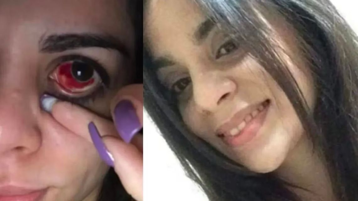 Anabelia Ayala denunció al jugador por violencia de género. Anabelia Ayala denunció al jugador por violencia de género.