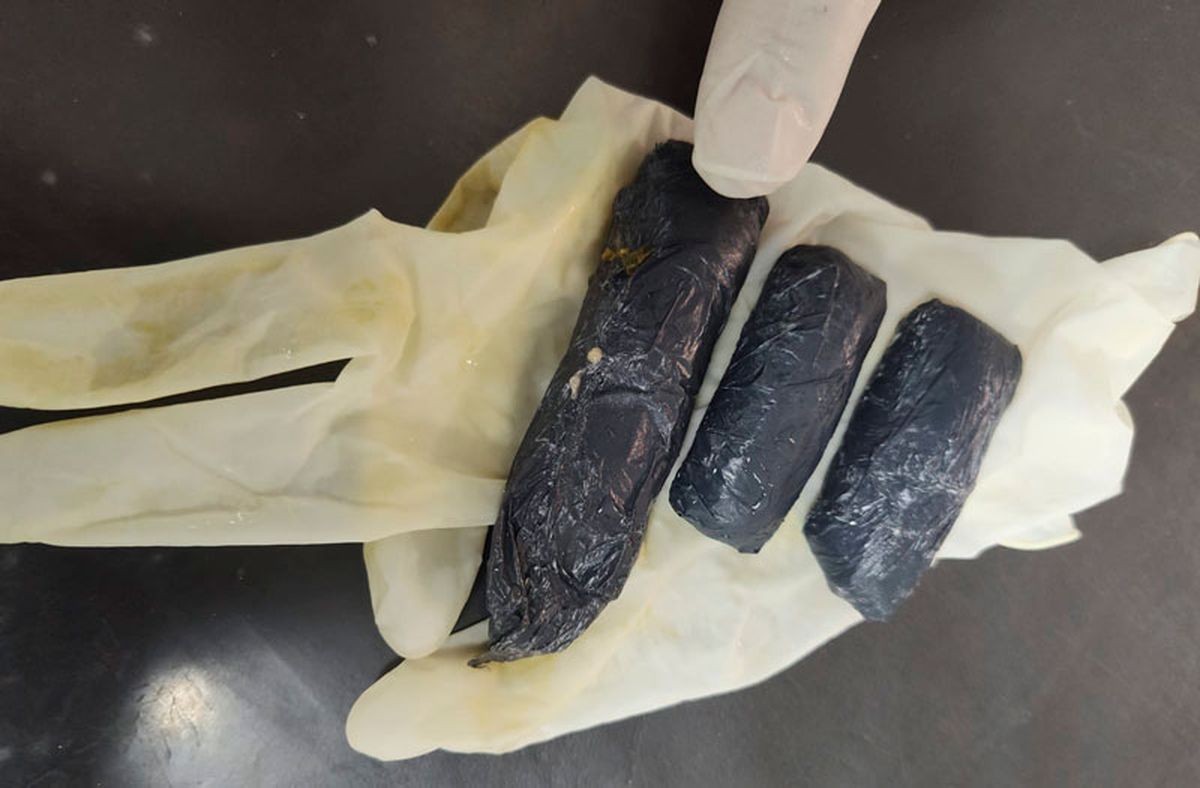Controles en el penal de Ezeiza: secuestraron cocaína, armas caseras y celulares