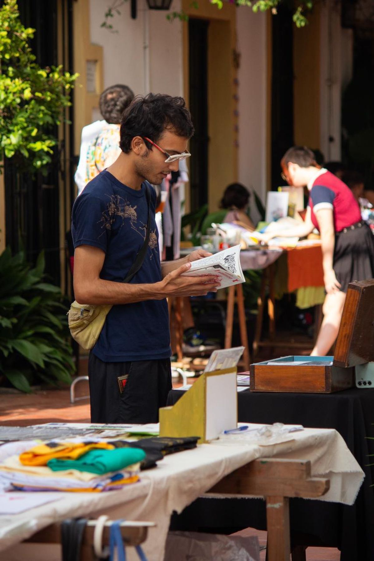 La Biblioteca Gutiérrez será sede de la sexta edición de la Feria del Libro, con entrada gratuita y más de 20 editoriales independientes.