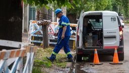 aysa avanza en la renovacion de canerias en almirante brown aysa avanza en la renovacion de canerias en almirante brown