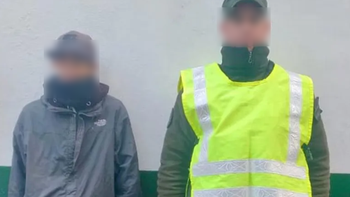 Condenaron a Resortín, el delincuente que robaba con una sola pierna en Lomas de Zamora