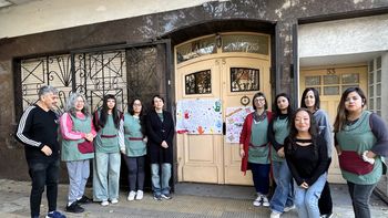 Masiva protesta por la nueva Ley de Discapacidad: Es totalmente anticonstitucional